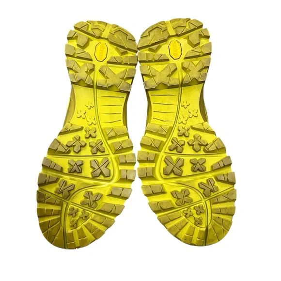 Women's sneakers Vans x Collina Strada Old Skool Vibram vn0009q4yl9 - Picture 7 of 10